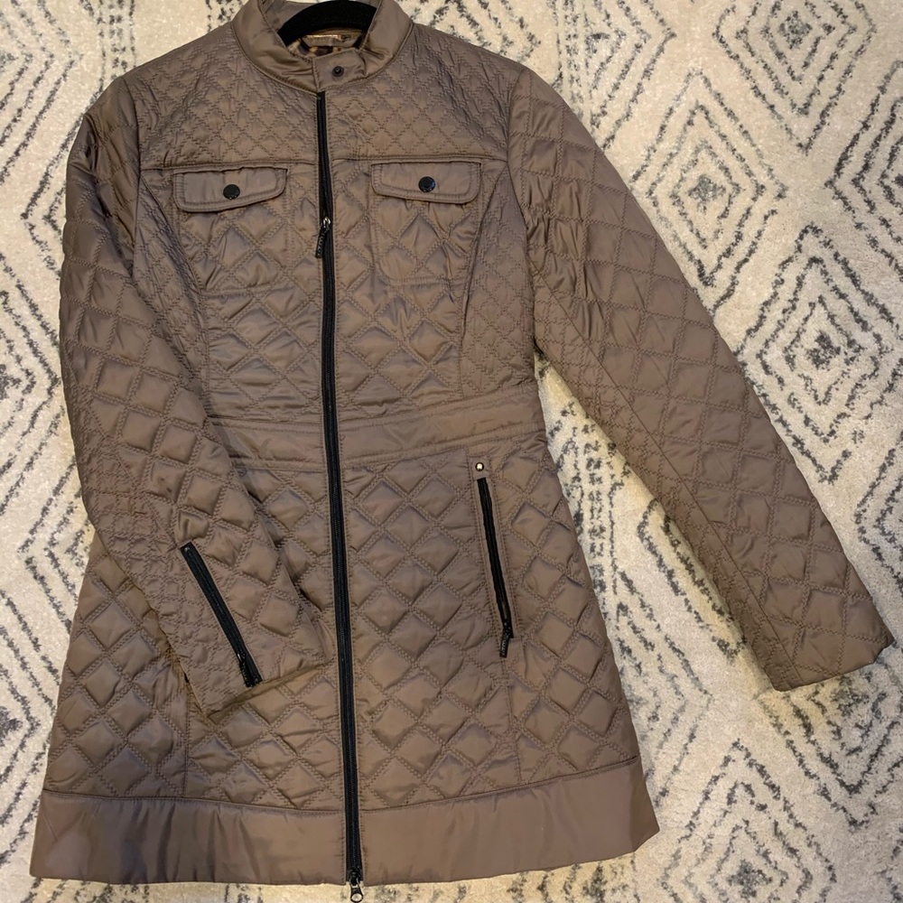 Laundry light weight winter coat